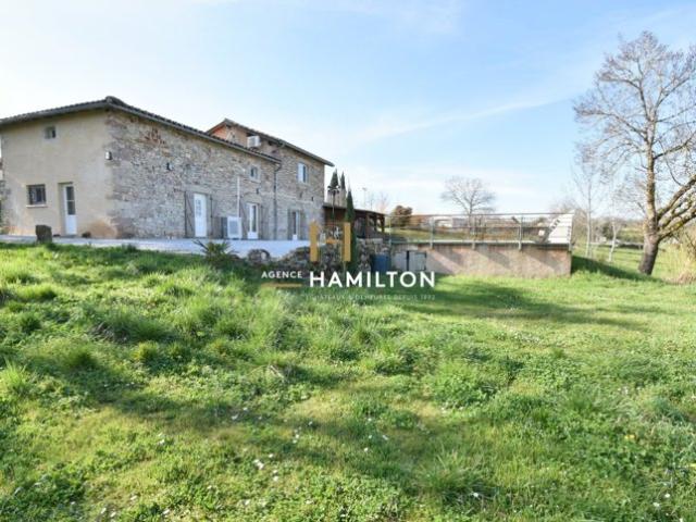Maison vente à Albi, Tonnac