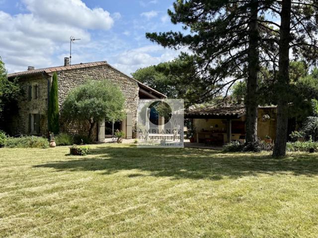 Maison vente à France métropolitaine, Etoile-sur-rhône