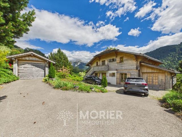 Haus kaufen in Rossinière, Waadt