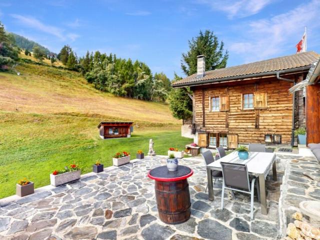 Haus kaufen in Unterbäch, Wallis
