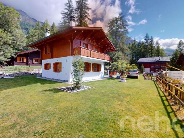 Haus kaufen in Anniviers, Wallis