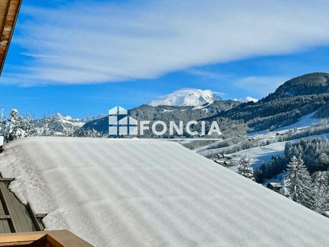 Maison vente à Albertville, Flumet