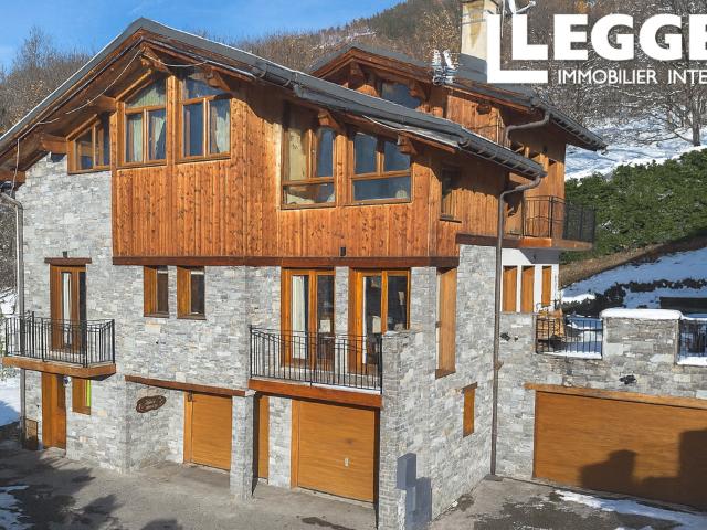 Maison vente à Albertville, Saint-martin-de-belleville