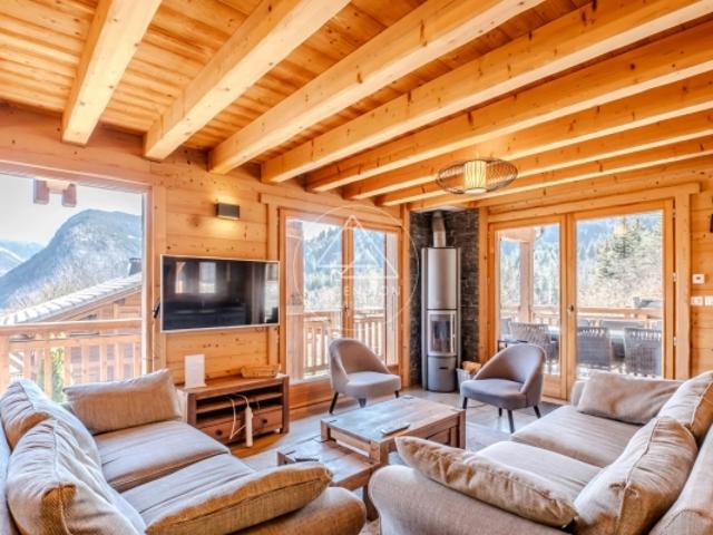 Maison vente à Thonon-les-Bains, Morzine