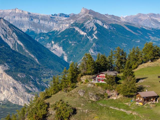 Haus kaufen in Baar, Nendaz, Wallis