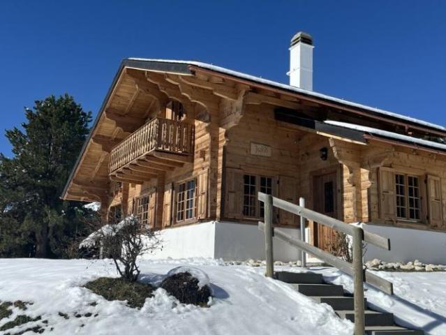 Haus mieten in Leysin, Waadt
