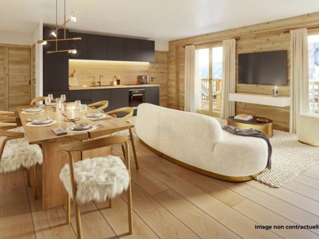 Maison vente à Thonon-les-Bains, Morzine