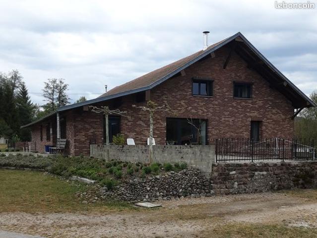 Maison vente à Saint-Dié-des-Vosges, Biffontaine