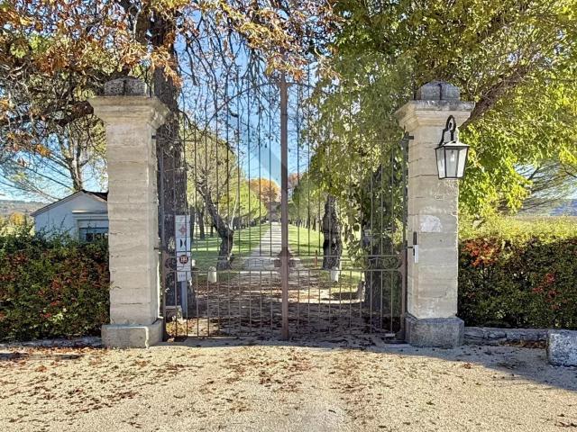 Château vente à Aix-en-Provence, Aix-en-provence