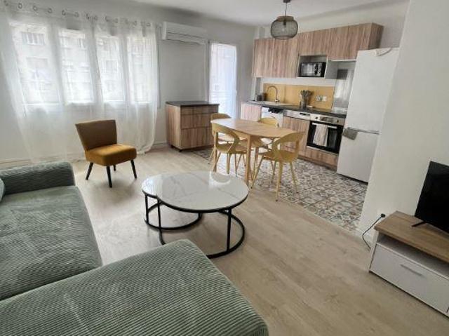 Appartement location à Marseille
