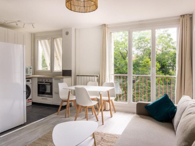 Appartement location à Nanterre, Colombes