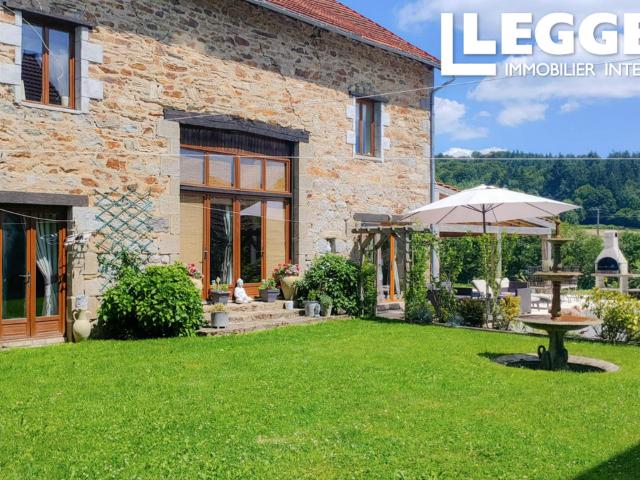 Maison vente à Guéret, Janaillat