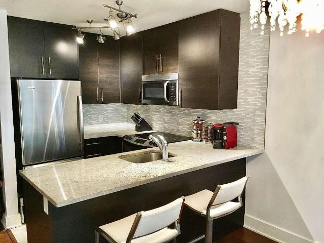 Apartment for rent in St. Leonard's, Quebec