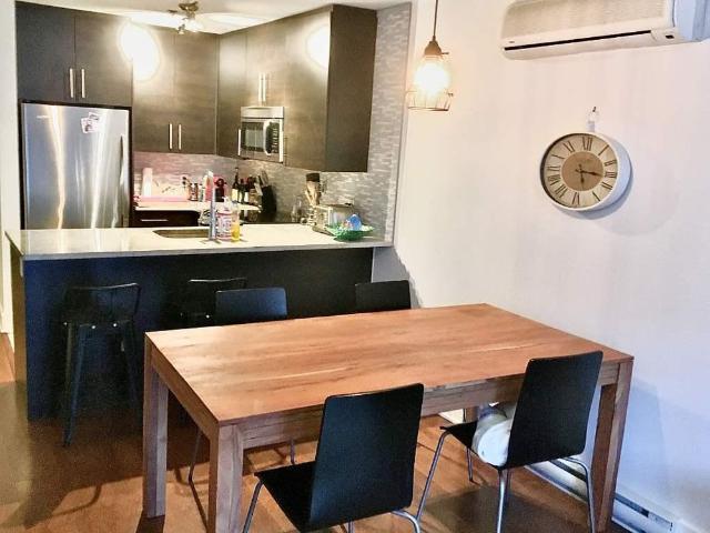 Apartment for rent in St. Leonard's, Quebec