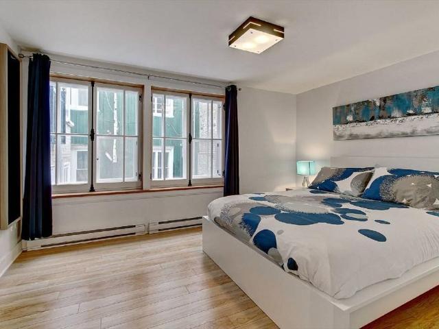 Apartment for rent in Québec, Quebec