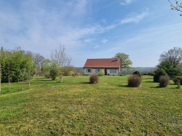 Maison vente à La Châtre, Montipouret
