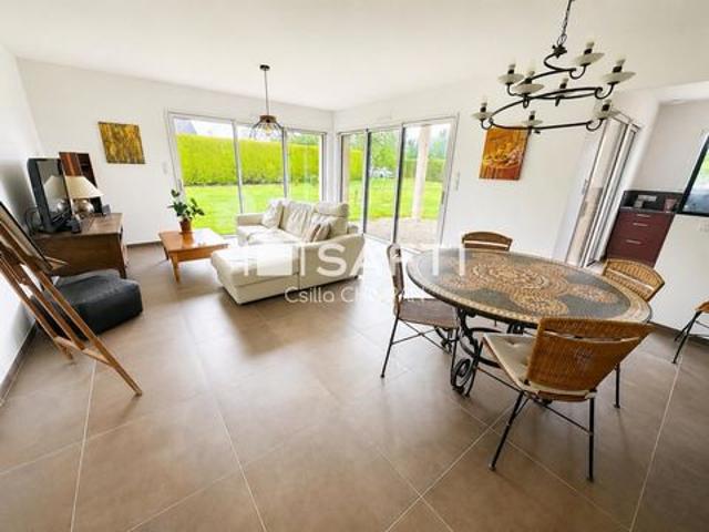 Villa vente à Guingamp, Bretagne