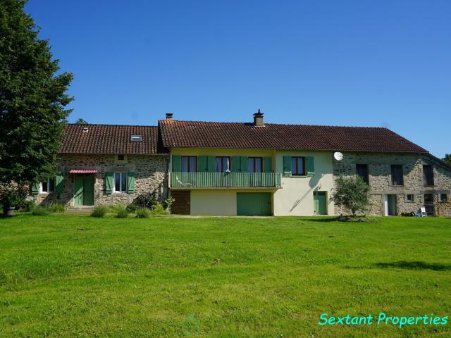 Ferme vente à Nontron, Saint-jory-de-chalais