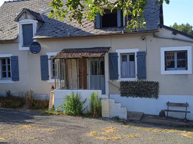 Maison vente à Marsandet, Tazilly