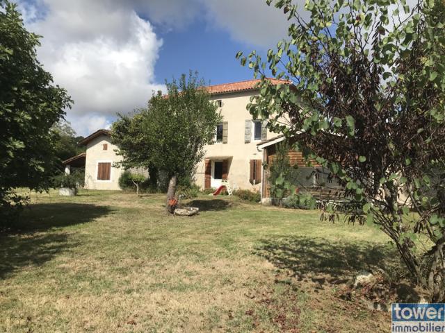 Maison vente à Agen, Saint-pierre-de-clairac