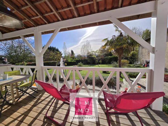 Maison vente à Tarbes, Rabastens-de-bigorre