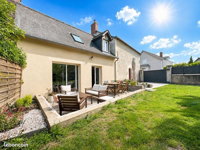 Maison vente à Tours, La Ville-aux-dames