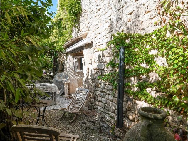 Maison vente à Nîmes, Goudargues