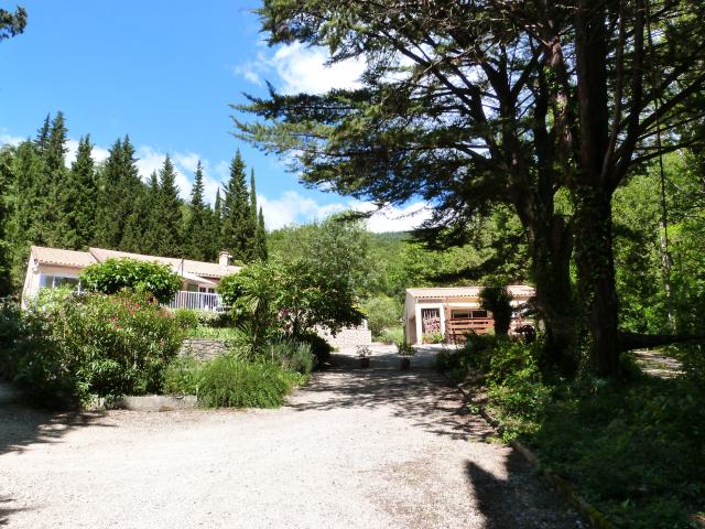 Maison vente à Lodève, Les Plans