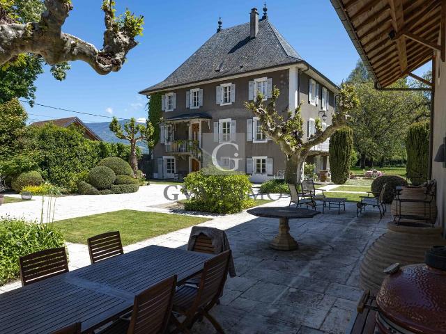 Maison vente à Saint-Julien-en-Genevois, Reignier-ésery