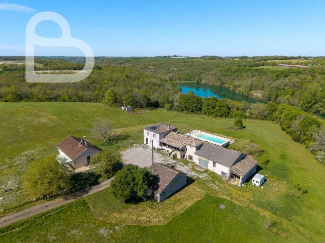 Maison vente à Castelsarrasin, Montaigu-de-quercy