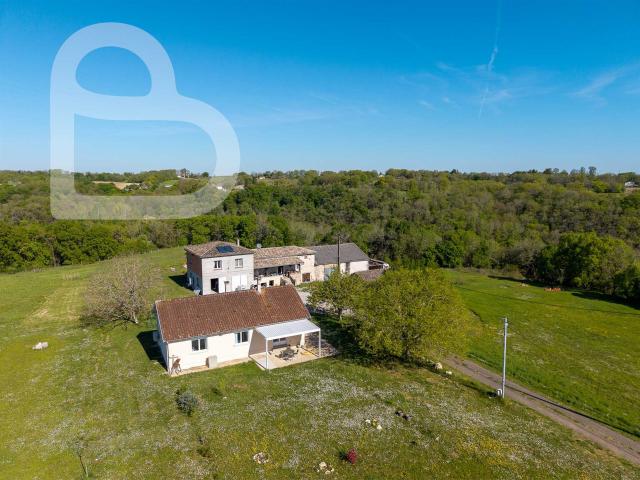 Maison vente à Castelsarrasin, Montaigu-de-quercy