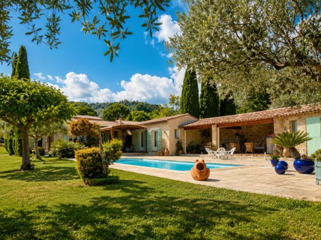 Maison vente à Arrondissement de Draguignan, Salernes