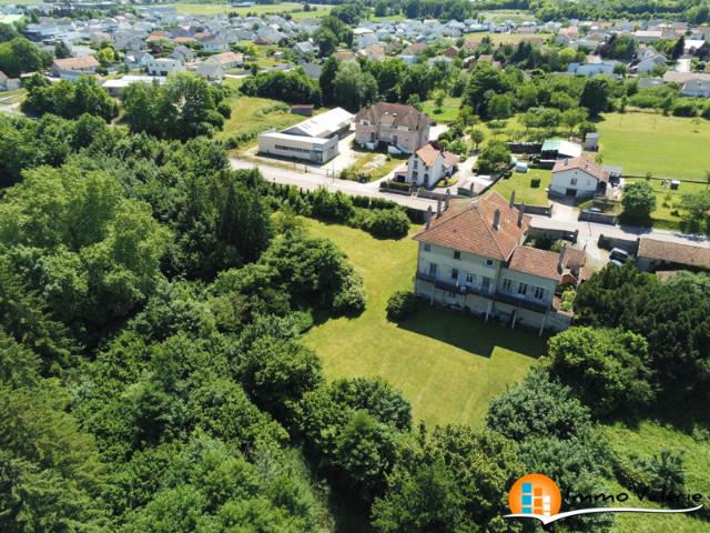 Maison vente à Épinal, Socourt