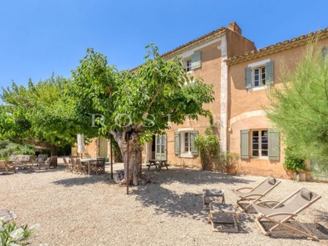 Maison vente à Apt, Saint-saturnin-lès-apt