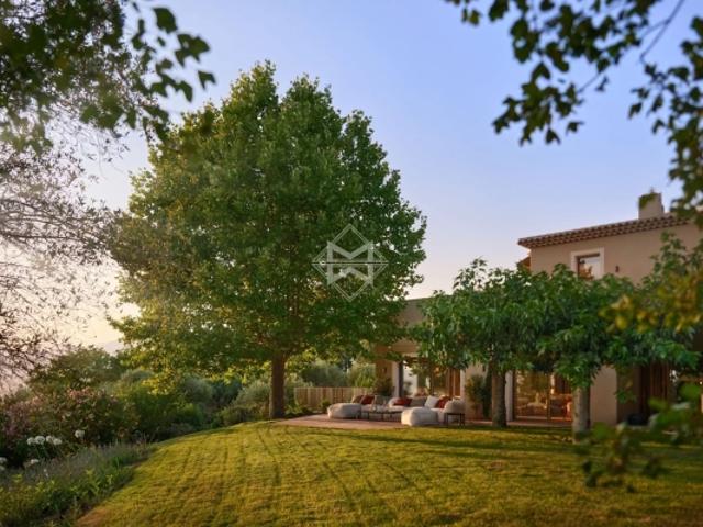 Maison vente à Grasse, Mougins