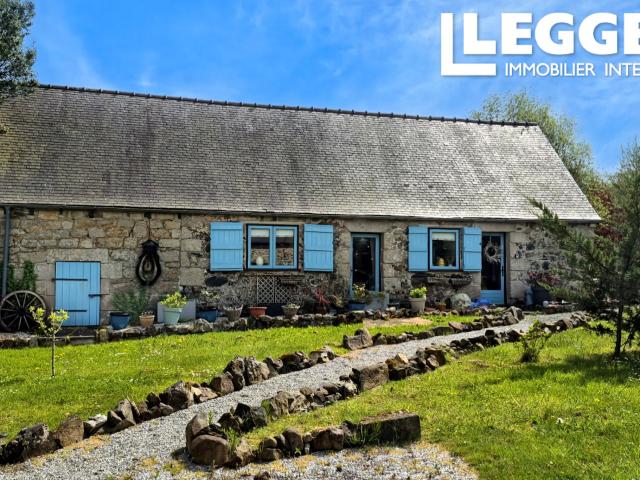 Maison vente à Guingamp, Bretagne