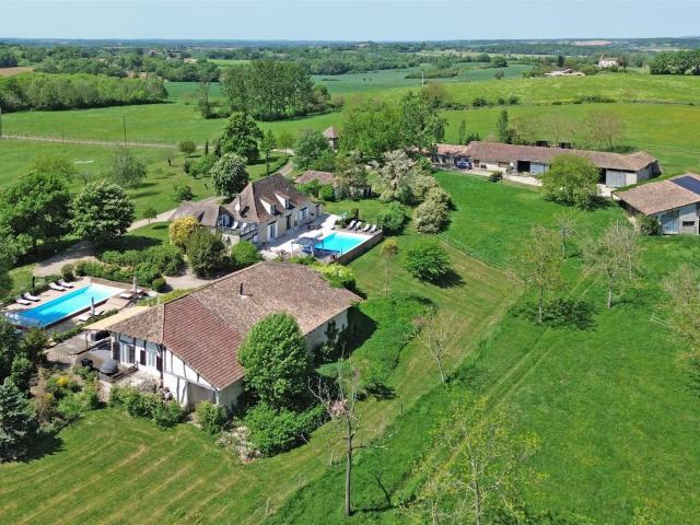 Maison vente à Marmande, Montignac-de-lauzun