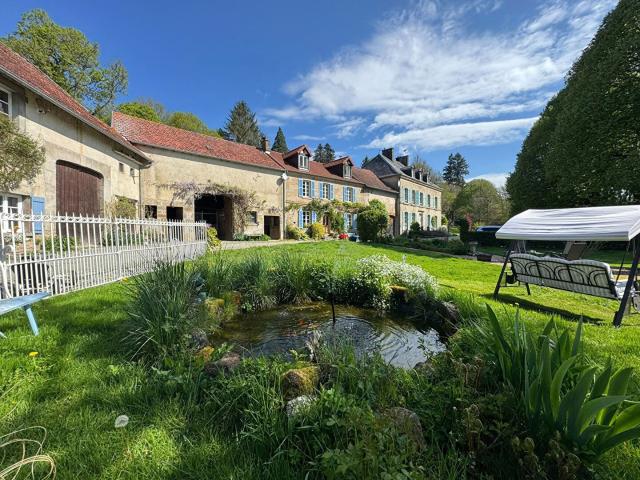 Château vente à Guéret, Chavanat