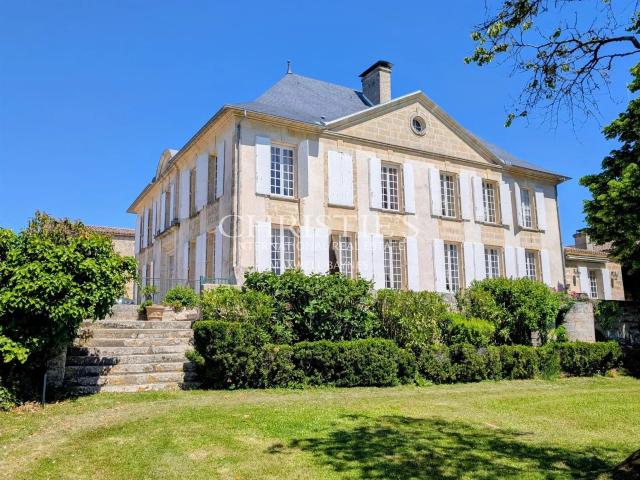 Maison vente à Libourne, Saint-emilion