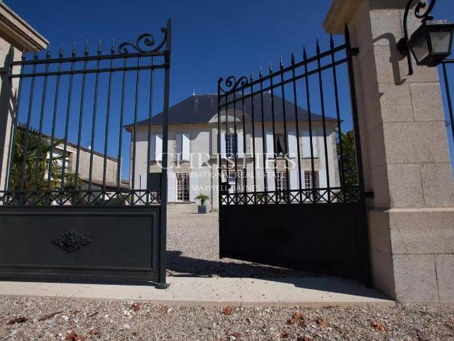 Maison vente à Libourne, Saint-emilion
