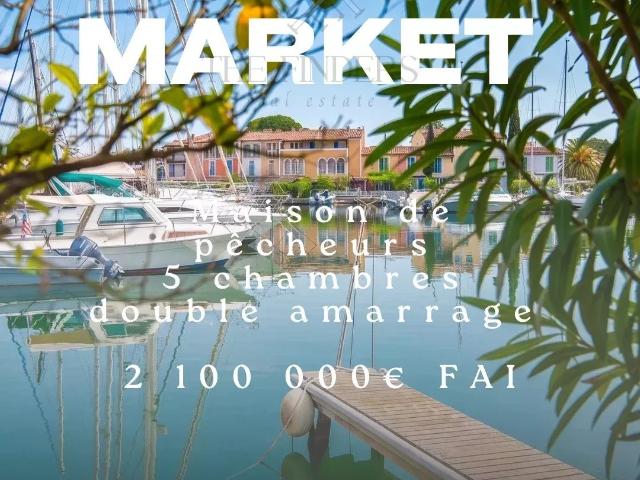 Maison vente à Arrondissement de Draguignan, Grimaud