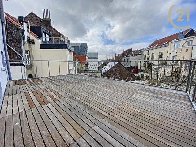 Appartement location à Saint-Gilles - Sint-Gillis, Brussel-Hoofdstad - Bruxelles-Capitale