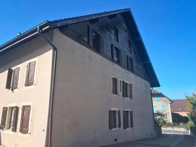 Apartment mieten in Suchy, District du Jura-Nord vaudois