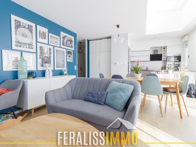 Duplex vente à Éragny-sur-Oise, Val-d'Oise