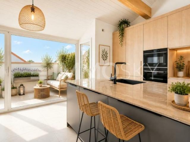 Maisonette kaufen in Sullens, Waadt