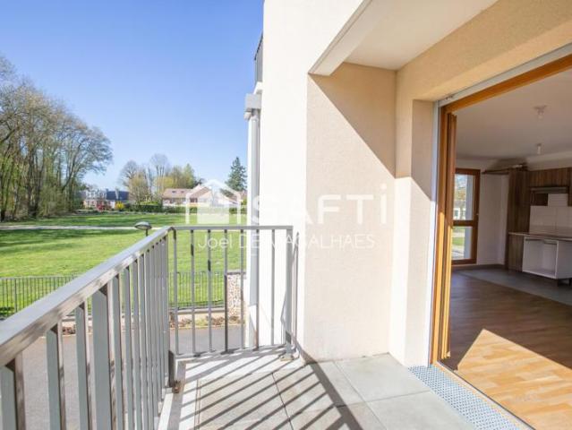Appartement vente à Rambouillet, La Verrière