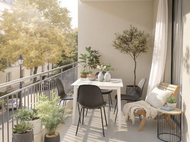 Duplex vente à L'Haÿ-les-Roses, Orly