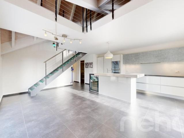 Attikawohnung kaufen in Lonay, Waadt