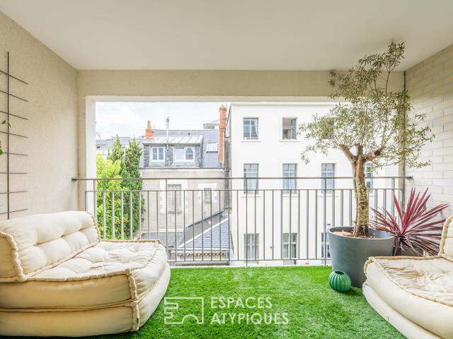 Appartement vente à Tours