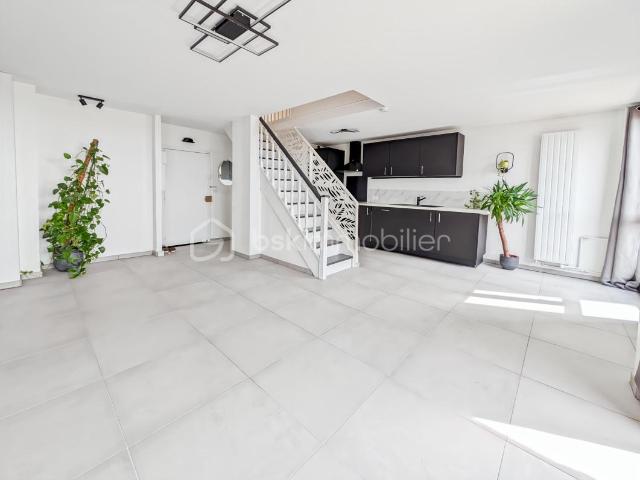 Duplex vente à Nogent-sur-Marne, Champigny-sur-marne